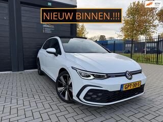 VOLKSWAGEN GOLF 1.4 eHybrid GTE Pano Adaptive Virtual Voll Opties