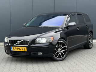 Volvo V50