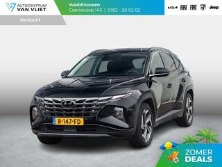 HYUNDAI TUCSON 1.6 T-GDI PHEV Comfort Smart 4WD l Stoel Stuurverwarming l Navigatie l Android auto en Apple Carplay l Trekhaak