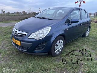 Opel Corsa (2006 - 2014)