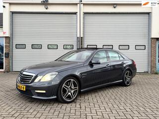 Mercedes-Benz E-Klasse (2009 - 2016)