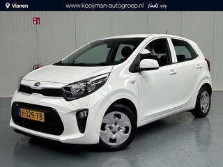 KIA PICANTO 1.0 CVVT ComfortLine