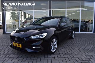 SEAT LEON Sportstourer 1.5 eTSI FR Launch Edition|Automaat|Virtual cockpit|Applecarplay/Android auto|