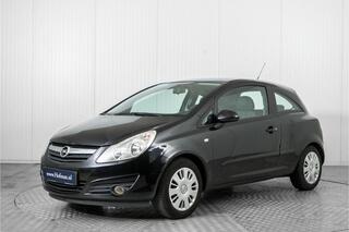 Opel Corsa (2006 - 2014)