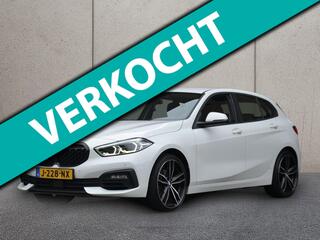 BMW 1-SERIE 118i Executive Edition | Virtual cockpit | Keyless | Cruise