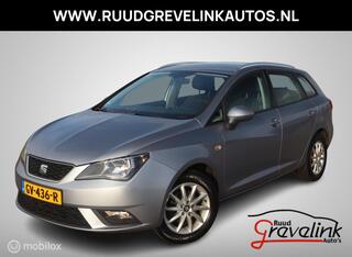 Seat Ibiza (2008 - 2017)