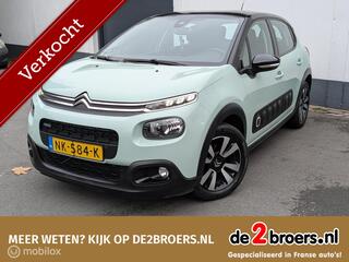 CITROEN C3 1.2 PureTech Shine/ trekhhaak