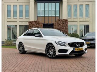 Mercedes-Benz C-Klasse (2014 - 2021)