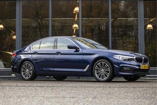 BMW 5-SERIE 520i Executive Edition