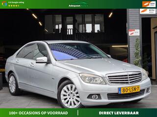 Mercedes-Benz C-Klasse (2007 - 2013)