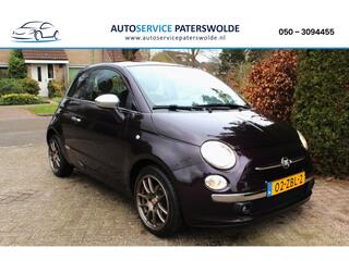 Fiat 500 (2007 - 2025)
