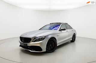 MERCEDES-BENZ C-KLASSE 63 AMG S KERAMISCH/SCHAAL/BOM VOL