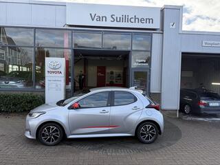 TOYOTA YARIS 1.5 Hybrid Dynamic