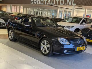 Mercedes-Benz SLK (1996 - 2004)