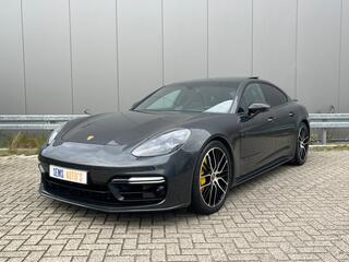 PORSCHE PANAMERA 2.9 4S E-Hybrid Keramisch / Soft Close / Pano / Key Less / 360 Camera / Bose