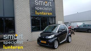 SMART FORTWO cabrio 1.0 mhd Passion