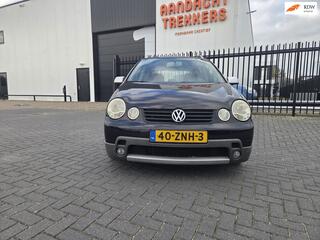 Volkswagen Polo (2002 - 2009)