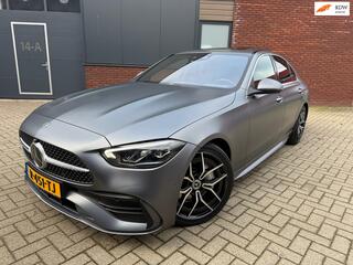 Mercedes-Benz C-Klasse (2014 - 2021)