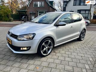 Volkswagen Polo (2009 - 2017)