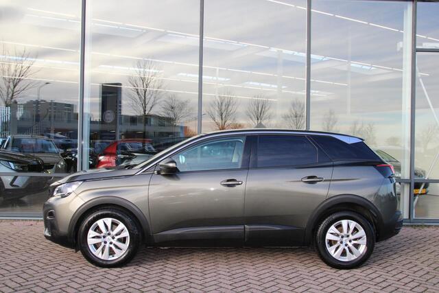 Peugeot 3008 1.2 PureTech 130pk Active Automaat Airco Navi Carplay 57.242km