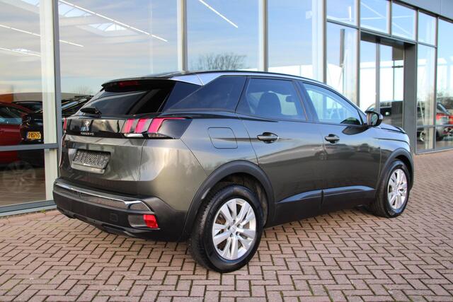 Peugeot 3008 1.2 PureTech 130pk Active Automaat Airco Navi Carplay 57.242km