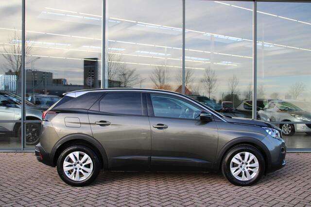 Peugeot 3008 1.2 PureTech 130pk Active Automaat Airco Navi Carplay 57.242km
