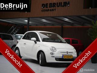 FIAT 500 1.2 Lounge - PUR-O2