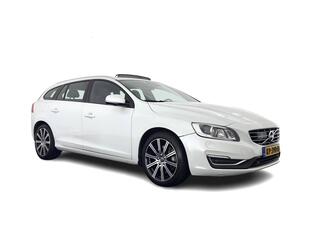 Volvo V60 (2010 - 2018)