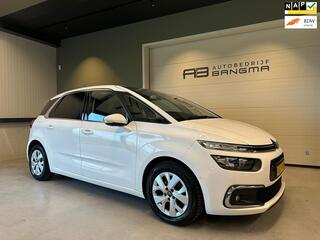CITROEN C4 SpaceTourer 1.2 PureTech BUSINESS-uitv/CLIMA AIRCO/NAVIGATIE/APPLE CARPLAY/TREKHAAK/LM-VELGEN/ISOFIX/BLUETOOTH/BTW-AUTO