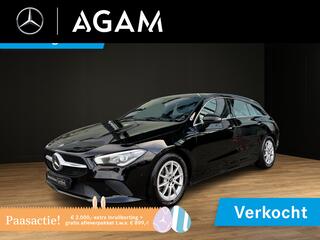 Mercedes-Benz CLA Shooting Brake