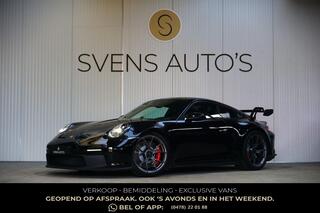 PORSCHE 992 4.0 GT3 Clubsport|Approved|Noselift|PPF|Carbon