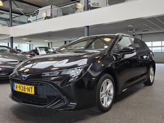 Toyota Corolla Touring Sports