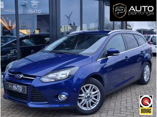 Ford Focus Wagon (2011 - 2018)