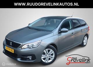 PEUGEOT 308 SW 1.2 PT 110 PK H6 Exe Navigatie Panodak Trekhaak DonkerGlas Pdc V+A