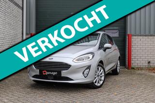 FORD FIESTA 1.0 EcoBoost Titanium|B&O|Full led|Camera|