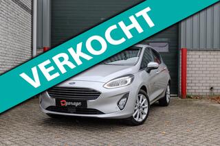 Ford Fiesta (2008 - 2017)