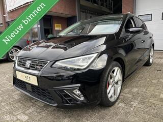 SEAT IBIZA 1.0 TSI FR 116PK 6-BAK*NAVI*LED*CLIMA*PDC*CRUISE*