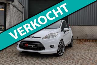 Ford Fiesta (2008 - 2017)