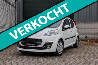 PEUGEOT 107 1.0 Active, nette goed onderhouden auto!