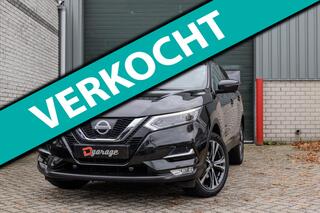 NISSAN QASHQAI 1.2 N-Connecta,pano,360 camera,trekhaak,xenon