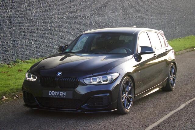 BMW 1-Serie M140i xDrive Edition Shadow High Executive