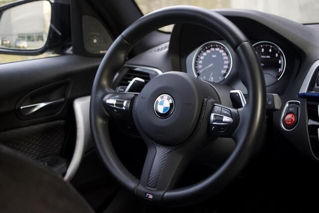 BMW 1-Serie M140i xDrive Edition Shadow High Executive