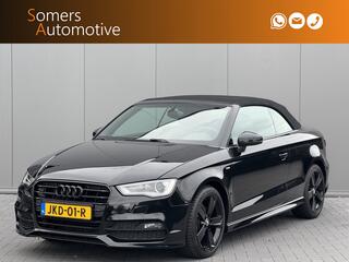 Audi A3 Cabriolet 1.4 TFSI CoD S Line | Xenon | AirScarf | 18