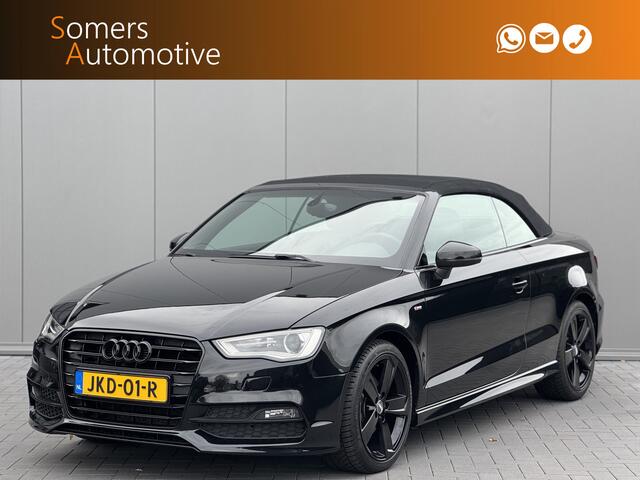 Audi A3 Cabriolet 1.4 TFSI CoD S Line | Xenon | AirScarf | 18