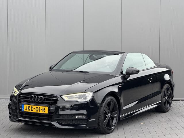 Audi A3 Cabriolet 1.4 TFSI CoD S Line | Xenon | AirScarf | 18