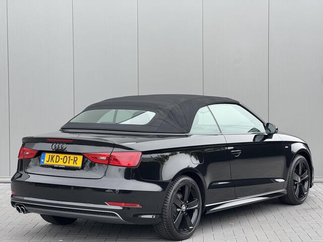 Audi A3 Cabriolet 1.4 TFSI CoD S Line | Xenon | AirScarf | 18