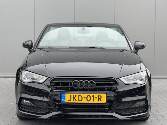 Audi A3 Cabriolet 1.4 TFSI CoD S Line | Xenon | AirScarf | 18