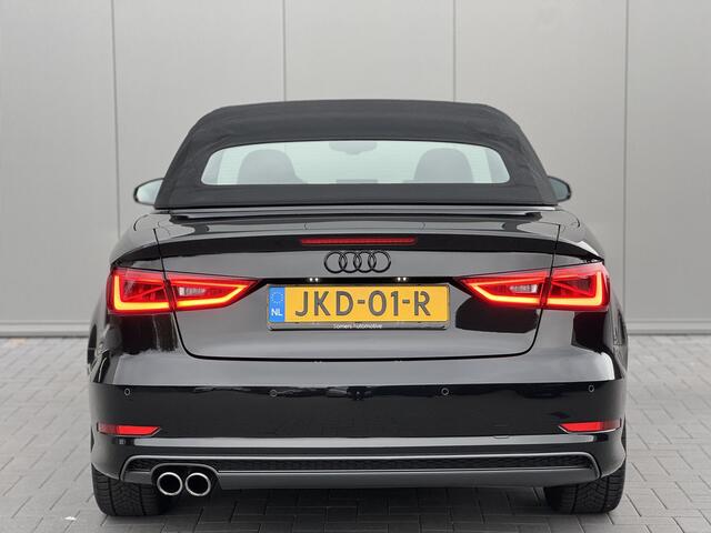 Audi A3 Cabriolet 1.4 TFSI CoD S Line | Xenon | AirScarf | 18