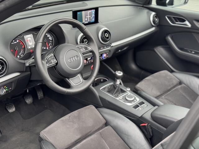 Audi A3 Cabriolet 1.4 TFSI CoD S Line | Xenon | AirScarf | 18