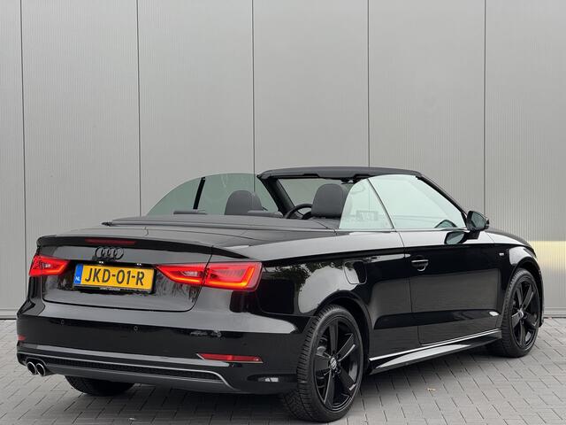 Audi A3 Cabriolet 1.4 TFSI CoD S Line | Xenon | AirScarf | 18